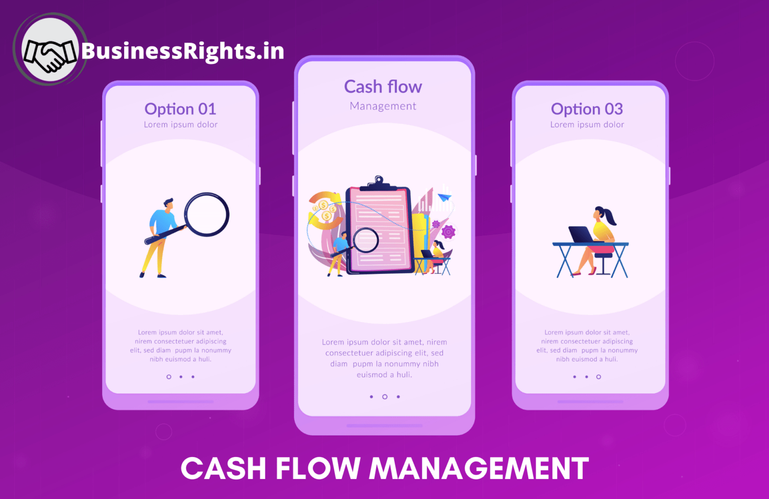 Cash Flow Management BusinessRights MSME